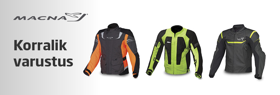 Macna gear